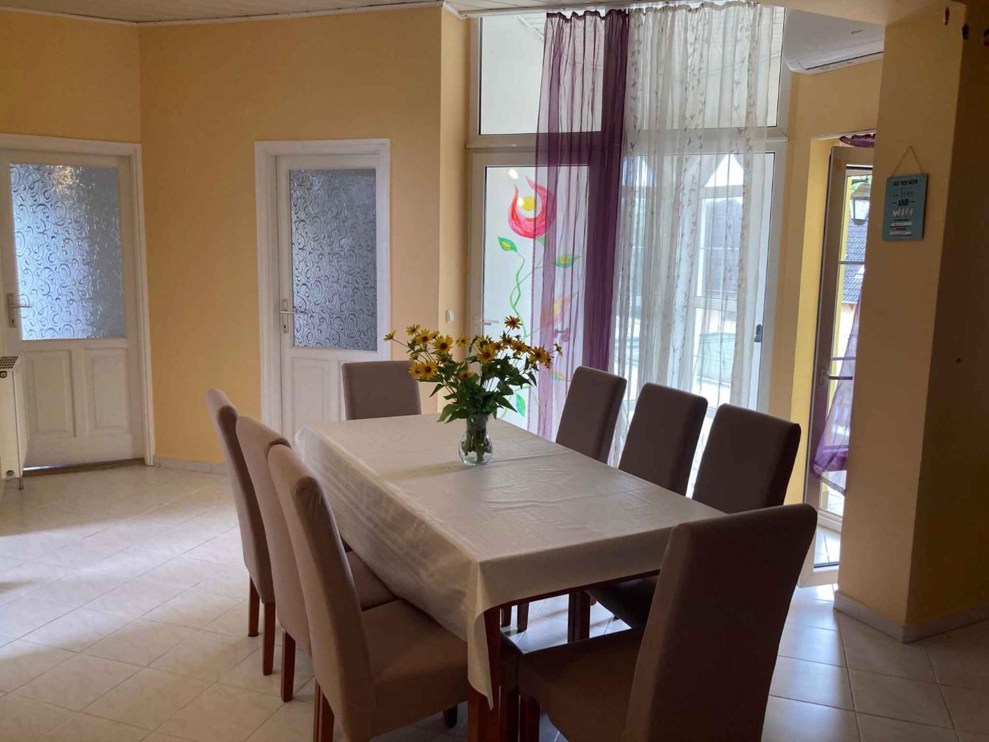 Apartment Siofok, Lake Balaton 1 Luaran gambar
