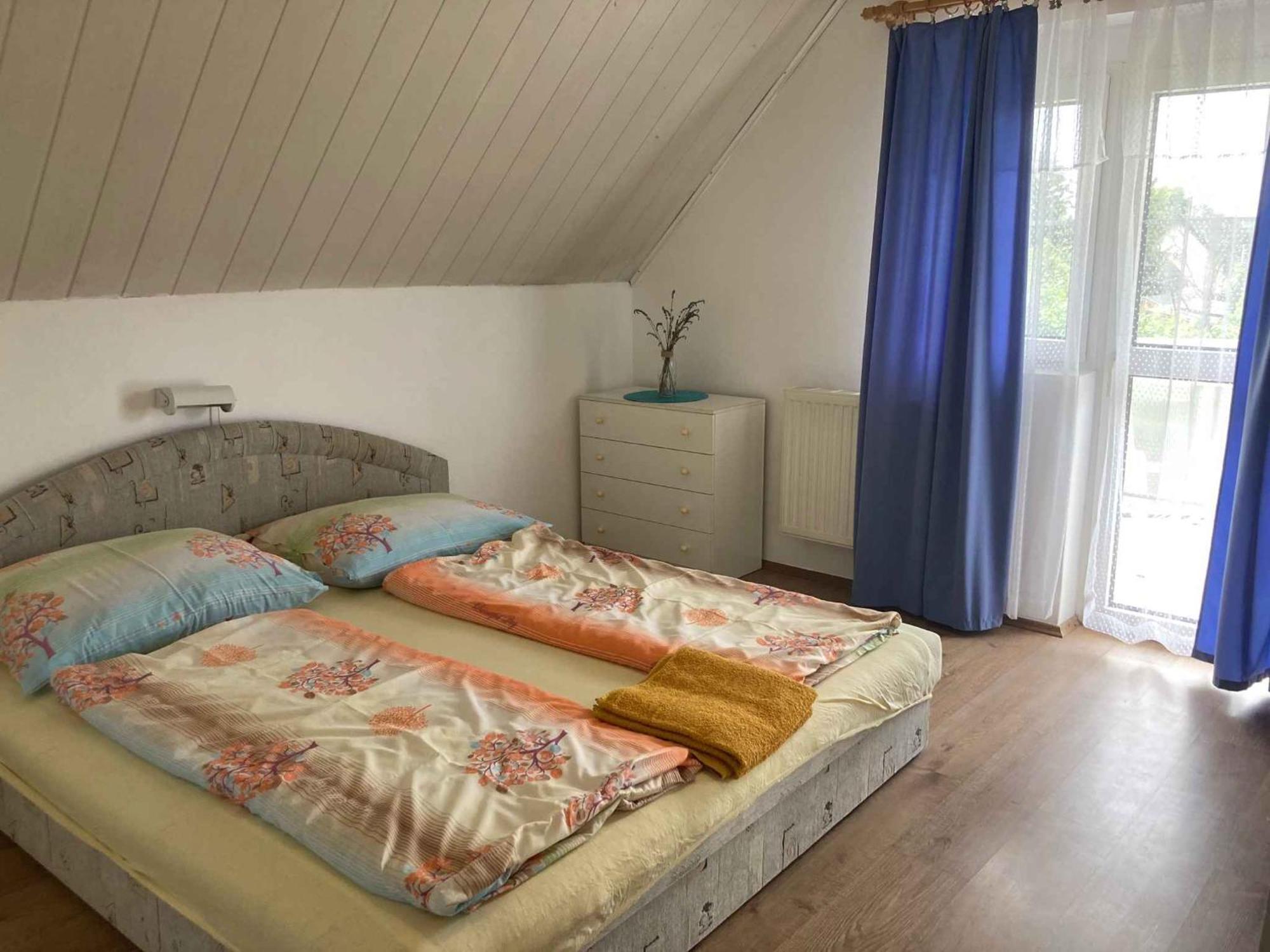 Apartment Siofok, Lake Balaton 1 Luaran gambar