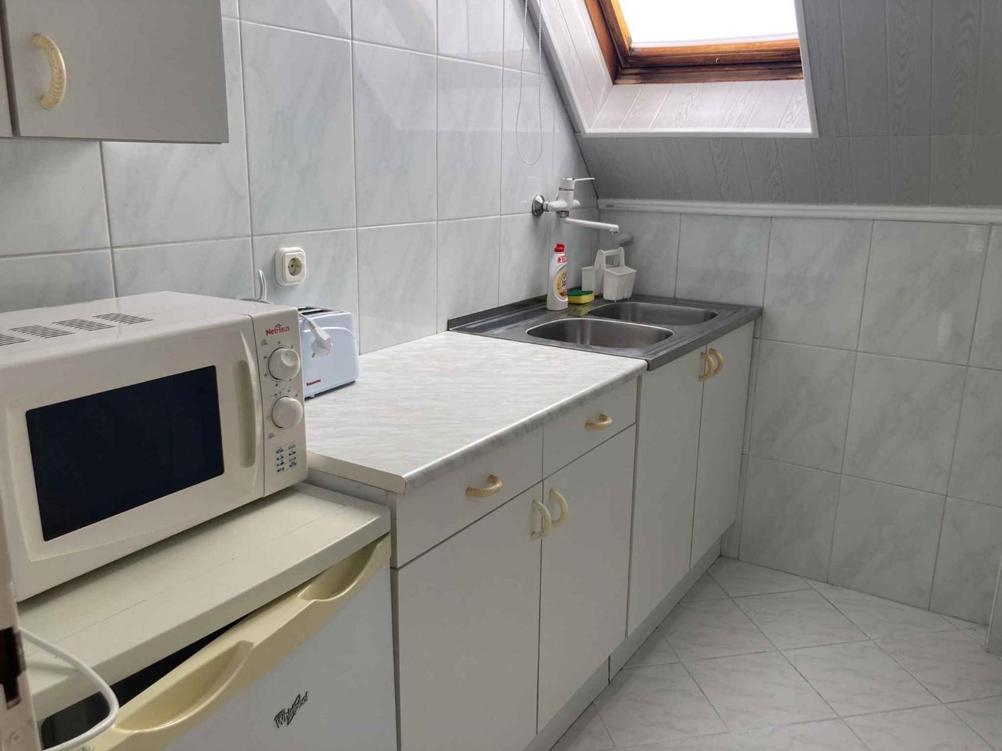 Apartment Siofok, Lake Balaton 1 Luaran gambar