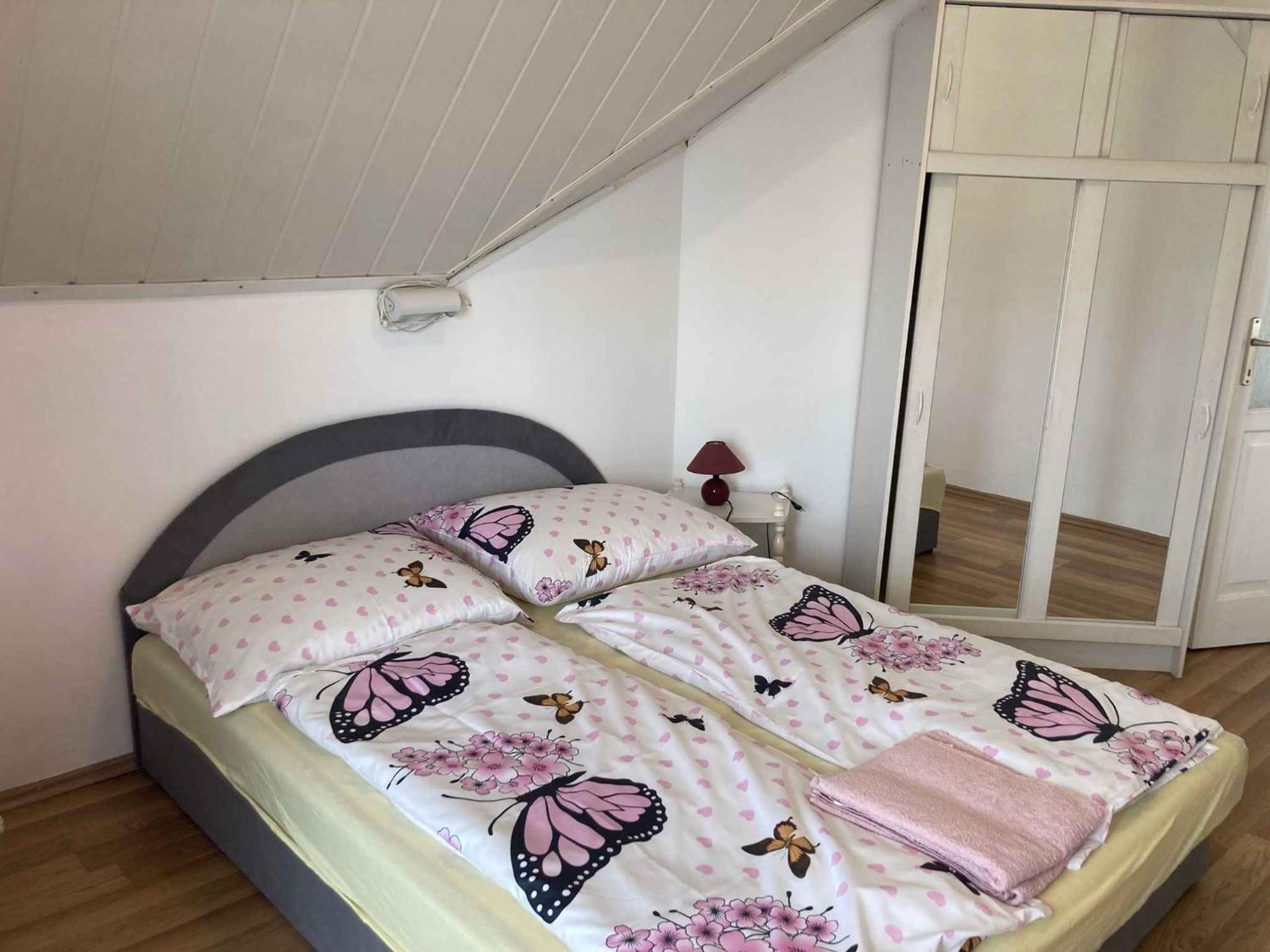 Apartment Siofok, Lake Balaton 1 Luaran gambar