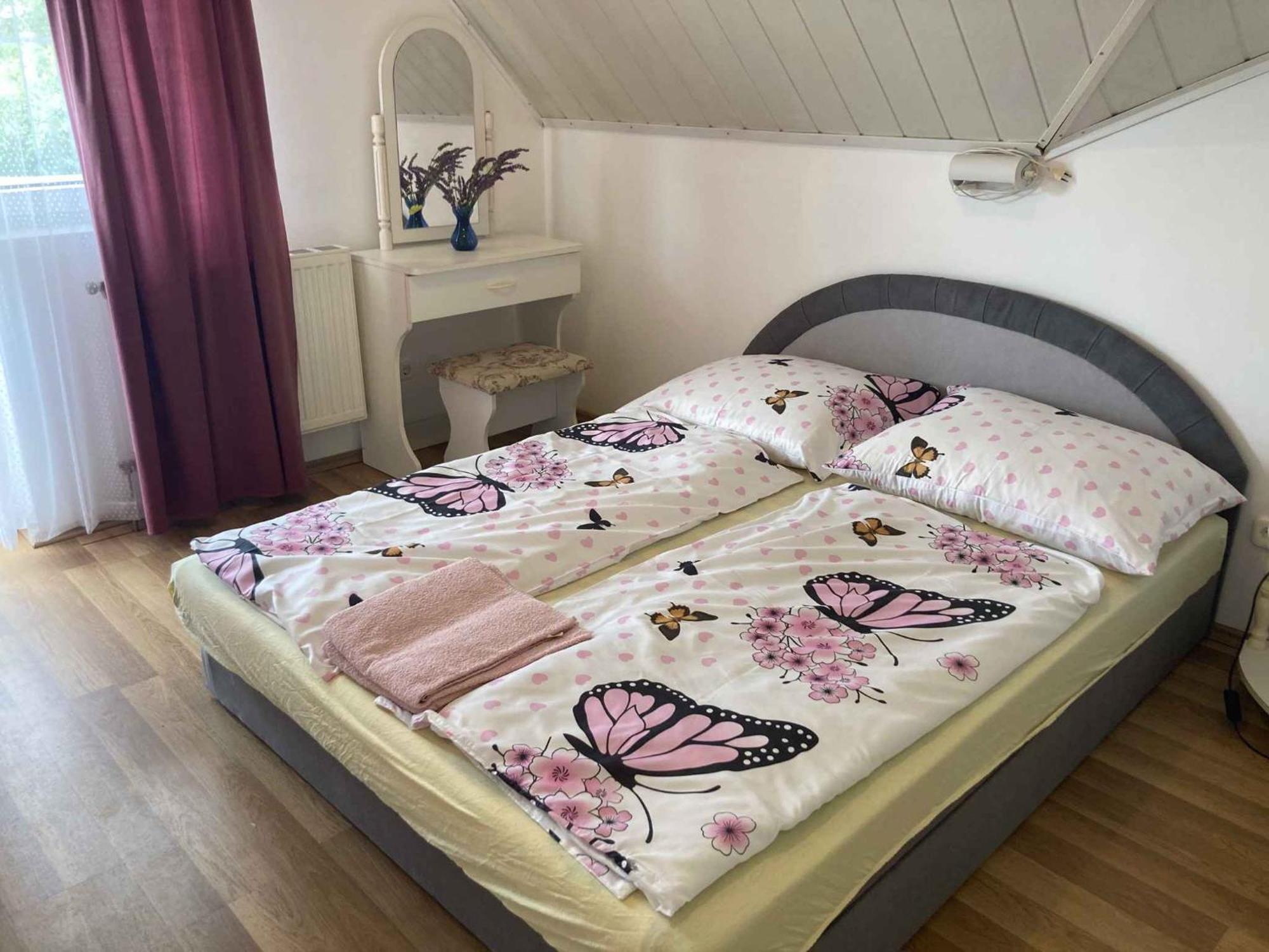 Apartment Siofok, Lake Balaton 1 Luaran gambar