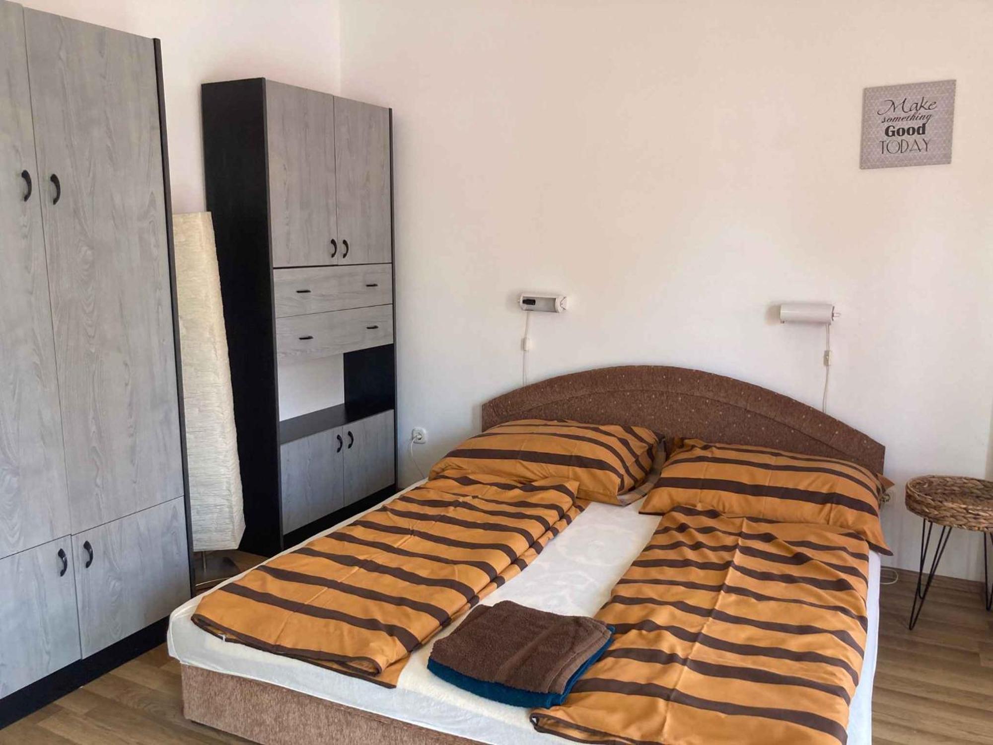 Apartment Siofok, Lake Balaton 1 Luaran gambar